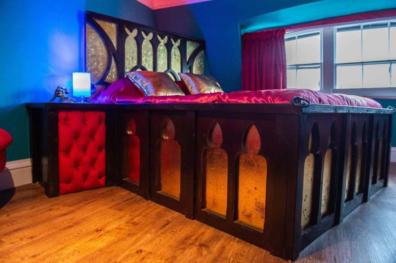 Hotel Pelirocco Okręg wyborczy Hove Zewnętrze zdjęcie