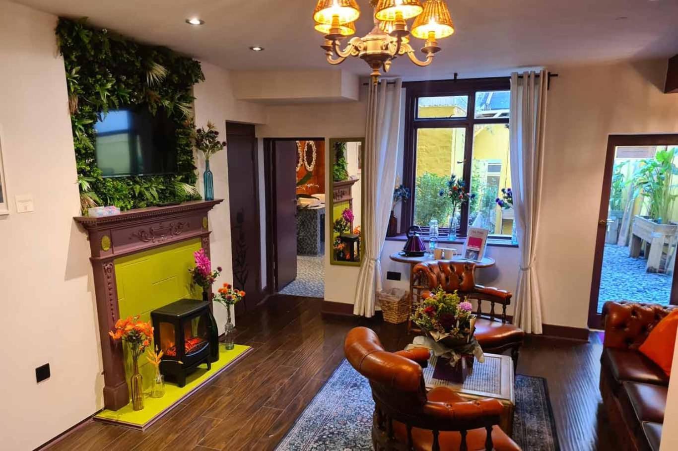 Hotel Pelirocco Okręg wyborczy Hove Zewnętrze zdjęcie