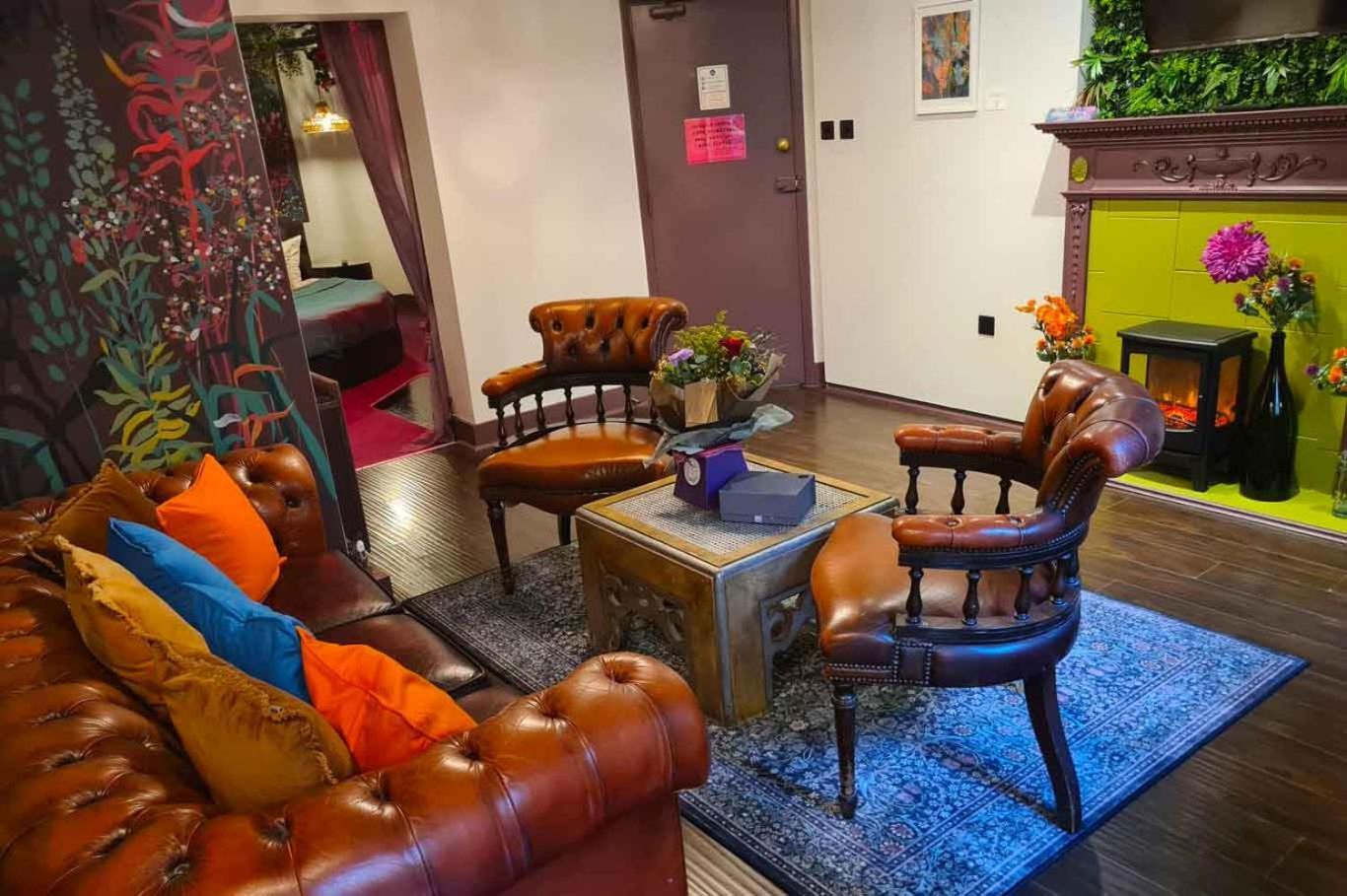 Hotel Pelirocco Okręg wyborczy Hove Zewnętrze zdjęcie