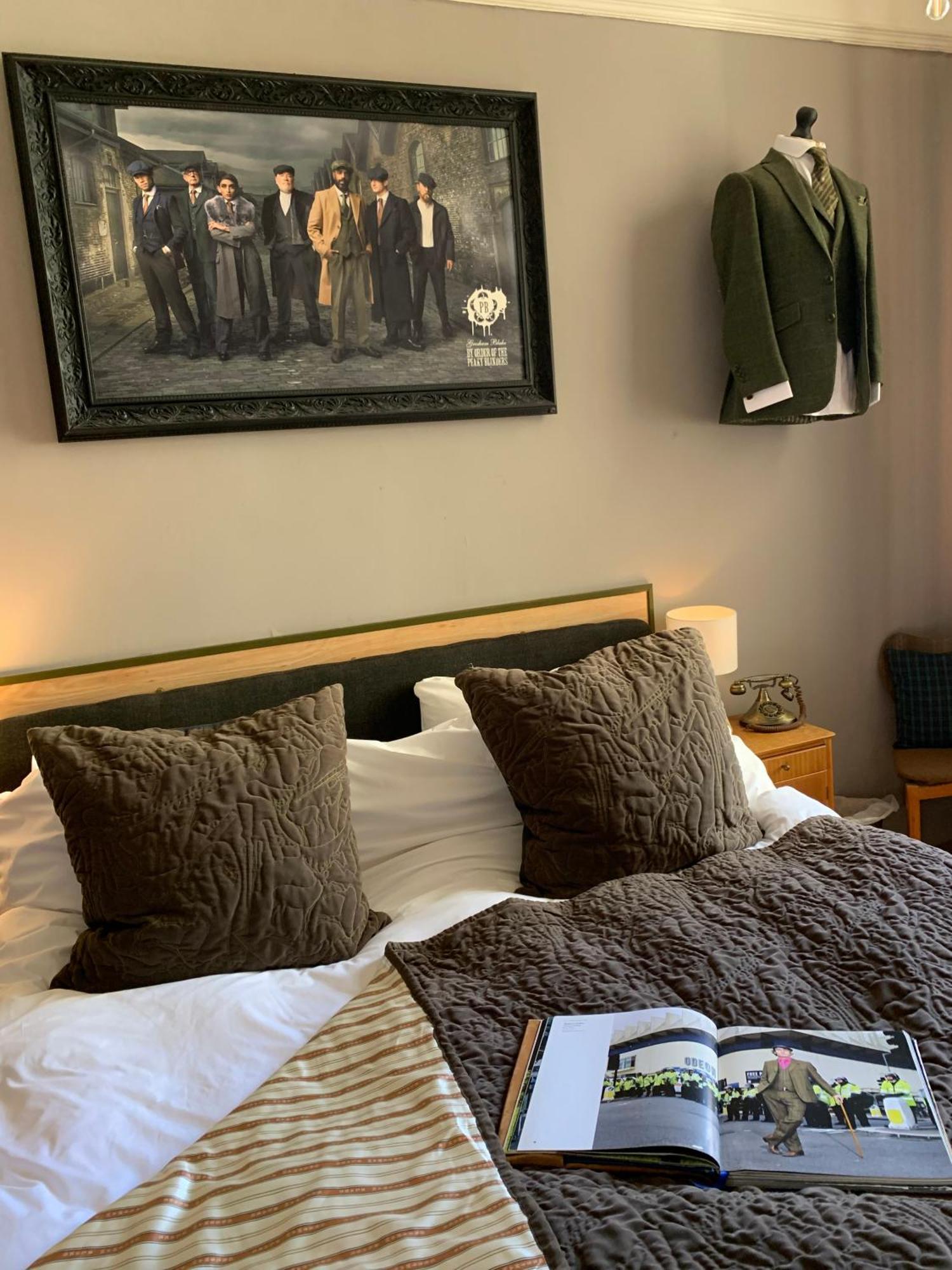 Hotel Pelirocco Okręg wyborczy Hove Zewnętrze zdjęcie