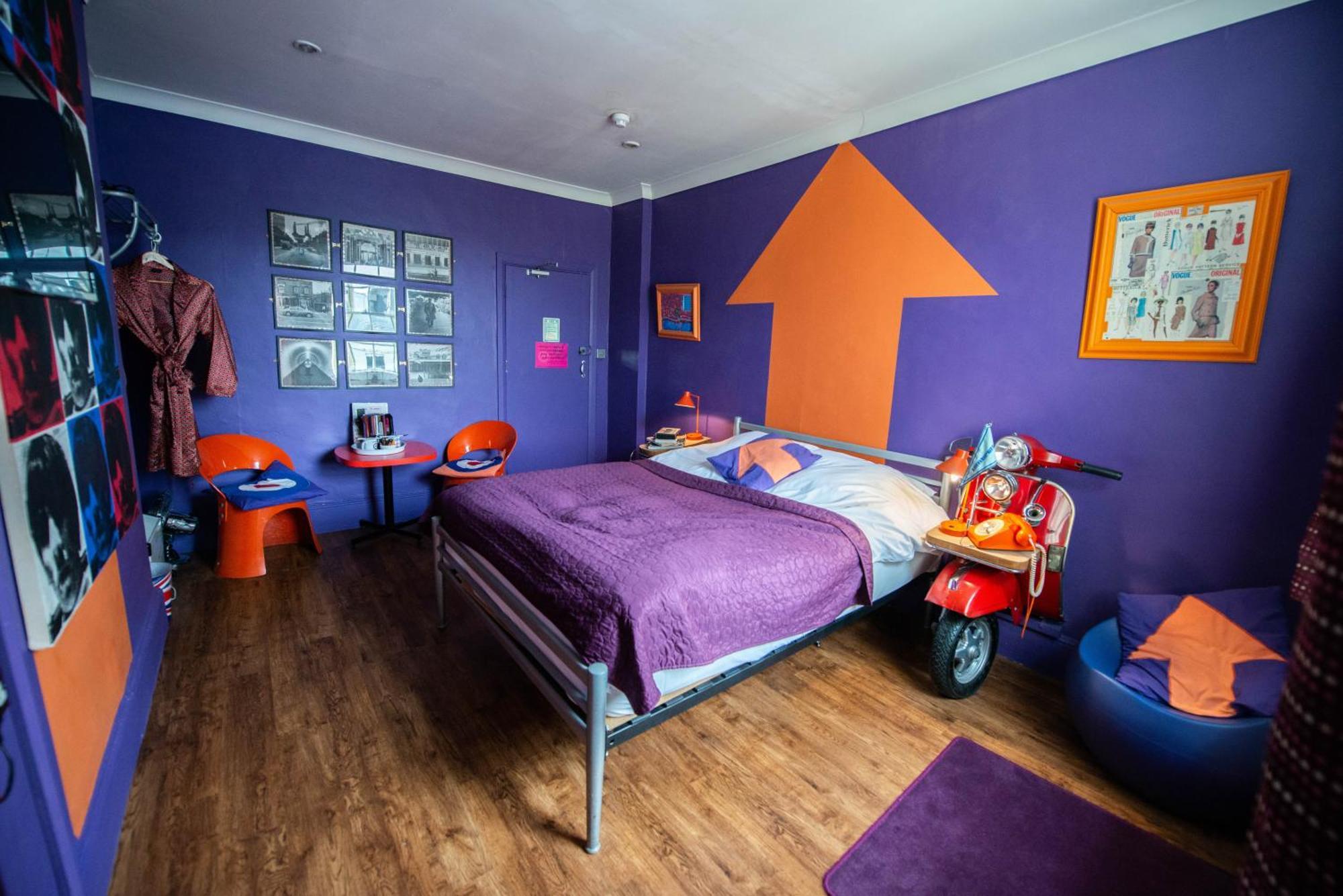 Hotel Pelirocco Okręg wyborczy Hove Zewnętrze zdjęcie