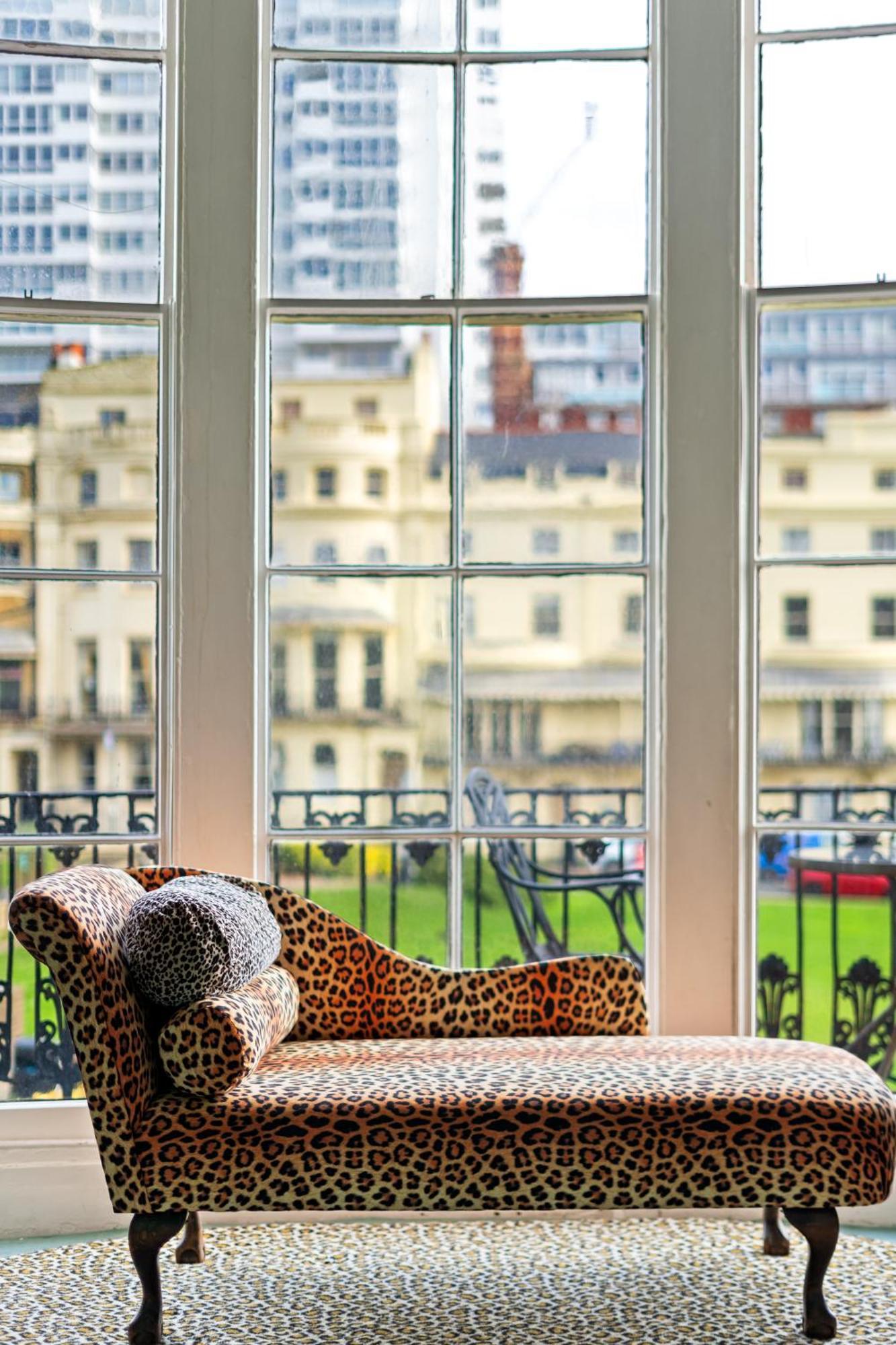 Hotel Pelirocco Okręg wyborczy Hove Zewnętrze zdjęcie