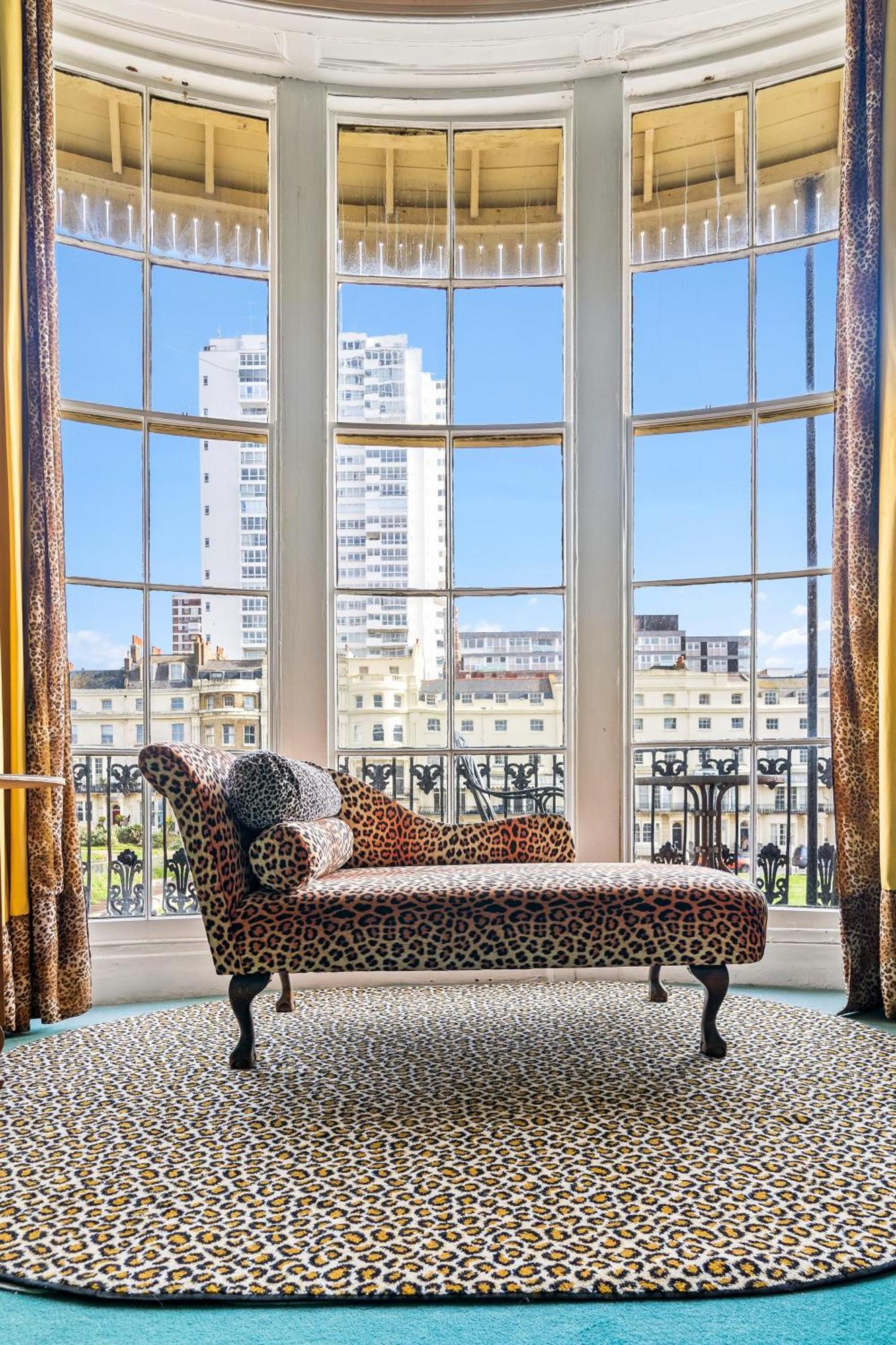 Hotel Pelirocco Okręg wyborczy Hove Zewnętrze zdjęcie