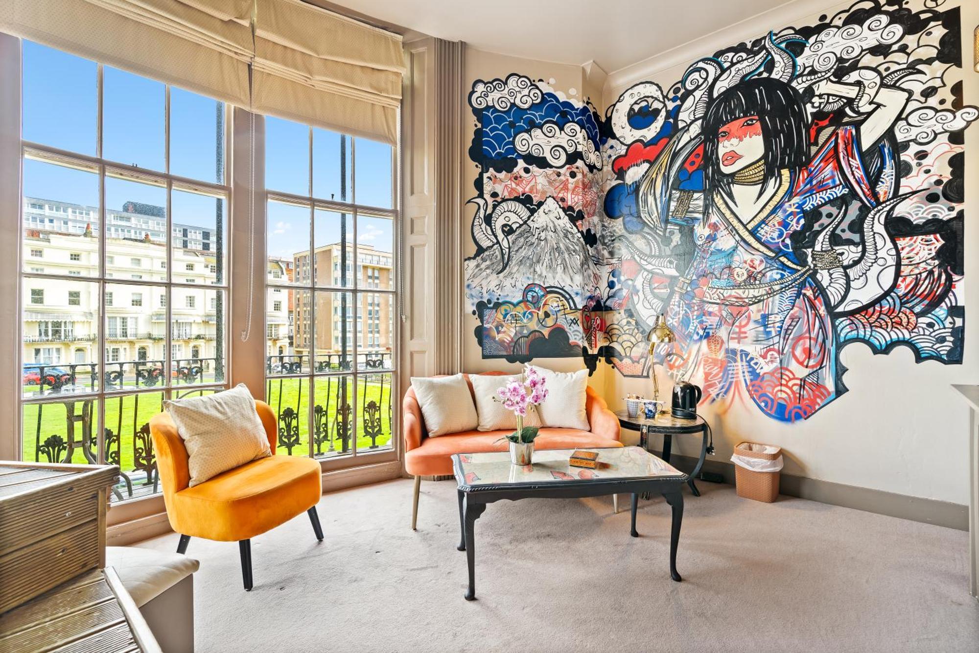 Hotel Pelirocco Okręg wyborczy Hove Zewnętrze zdjęcie