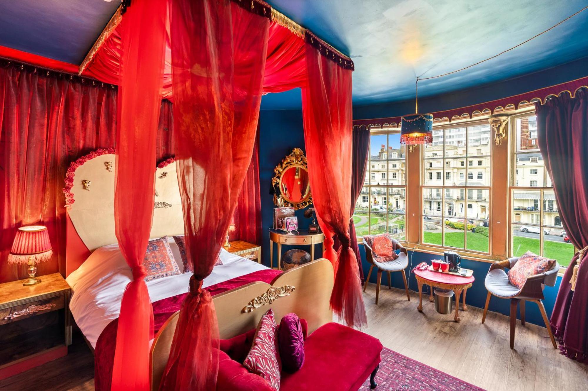 Hotel Pelirocco Okręg wyborczy Hove Zewnętrze zdjęcie
