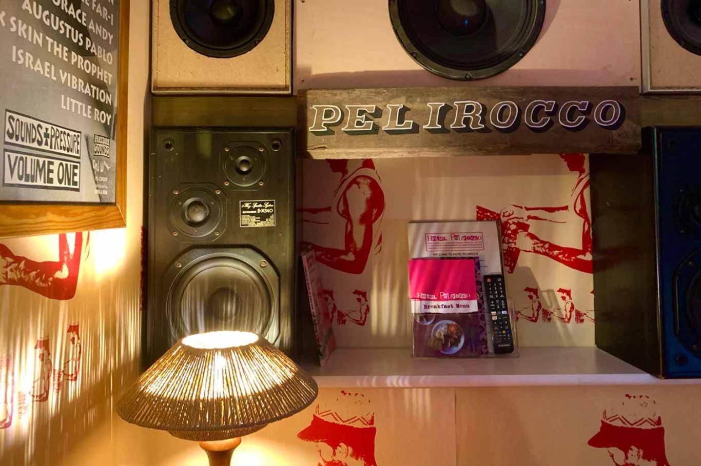 Hotel Pelirocco Okręg wyborczy Hove Zewnętrze zdjęcie