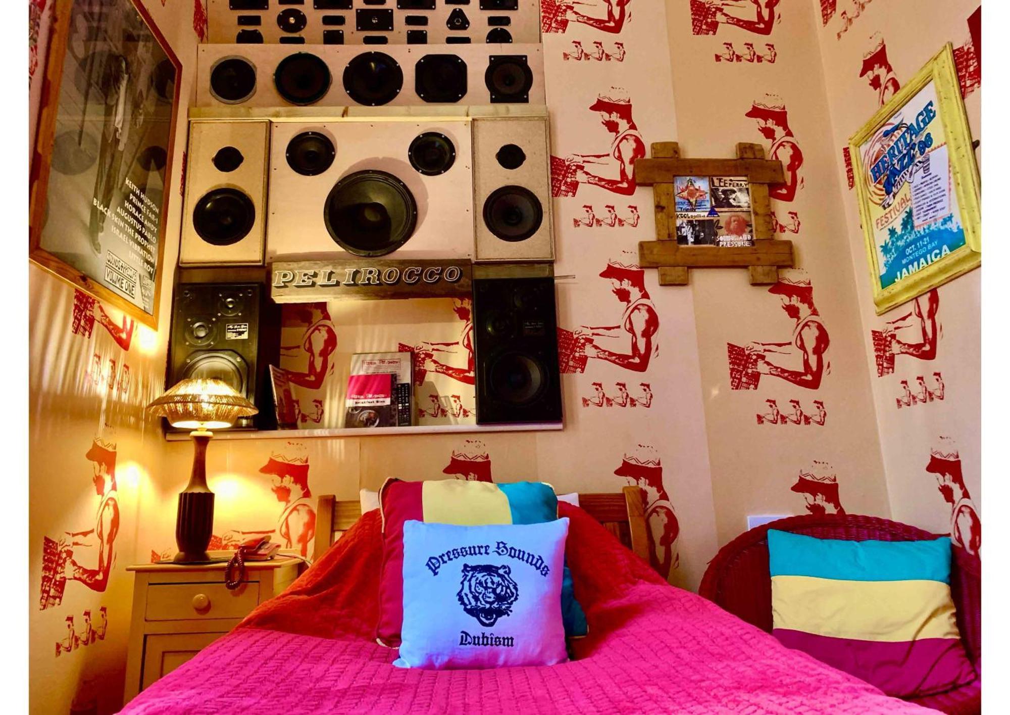 Hotel Pelirocco Okręg wyborczy Hove Zewnętrze zdjęcie